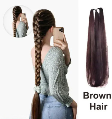 iFkart Premium Quality Choti  Extension – प्रीमियम क्वालिटी चोटी हेयर एक्सटेंशन Hair Extension