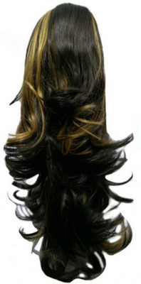 CAMOLA DEVA CAMOLA_VIVIAN Golden Highlight  Extension Hair Extension
