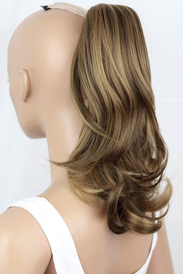 Blushia Beautiful Look Step  Claw Clip Hair Extension