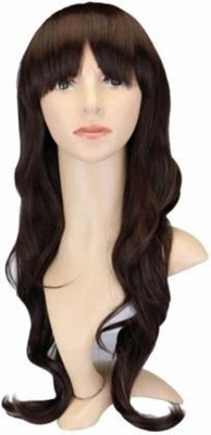 house of common full head 4656 brown frinch Hair Extension