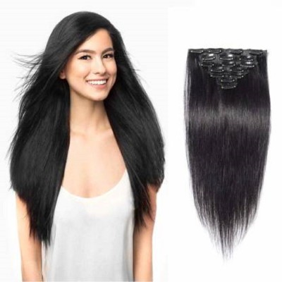 HAVEREAM  extension 6 pcs long synthetic hair Hair Extension