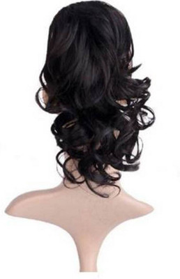 Views Beautiful Look Step Cutting Black Claw in Hair Extension