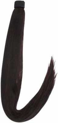 VIVIAN Wig Natural Ponytail  Extension Full Head Long Highlight Natural Color Hair Extension