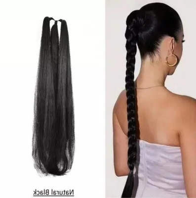 TMS ENTERPRISES ZIBRED Hair Extension