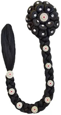 Deepak trading Juda Choti Bun  Accessory for Women & Girls  Extension Hair Extension