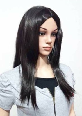 kerav KERAV_full head 0457G black Hair Extension