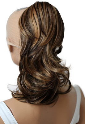 VIVIAN Beautiful Look Step  Claw Clip Hair Extension
