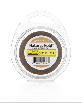 Ritzkart (3/4 X3yd )Walker Natural Hold Bonding Double Sided Adhesive for Patch/Wig Hair Extension
