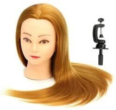 Getvock 31 inch long dummy for cutting, styling Mannequin Head Dummy  Extension Hair Extension