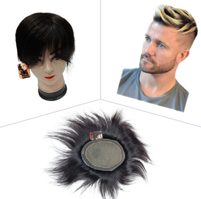 LeModish Short Hair Wig(Men)