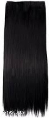 HNB23 stylishh clip in straight  Extension Hair Extension