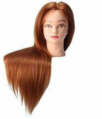 Blushia Blonde  Dummy For Styling Practice, Dummy With Table Stand 1 Pc Hair Extension