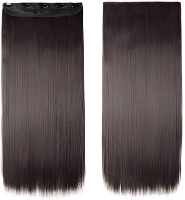 TRESS Beautiful Look Hightlight Wavy  5 Clip In Hair Extension