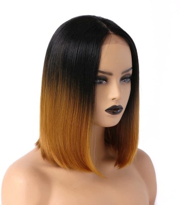 VSAKSH Bob Hair Wig(Women)