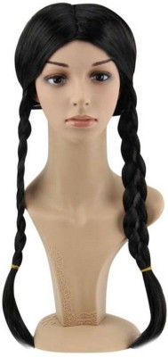 Vister Synthetic Full Head Women Wig Hair Extension