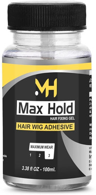 Getvock  Wig Adhesive Liquid Glue Bottle for  Patch glue Waterproof Ultra Hold Hair Extension
