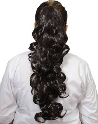 Lebene High curly clutcher Hair Extension