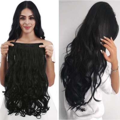 NAZARIO 24 Inch Curl Bloom Shine 5 Clip Hair Extension