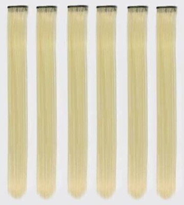 kerav GOLDEN HAIR STICK 4 PCS Hair Extension