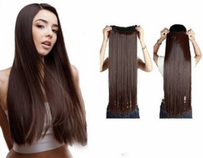 Rizi Looks like real beautiful German artificial hair choti158m Hair Extension