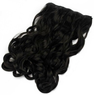 house of common Black Curly1 Hair Extension