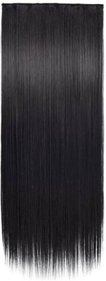 kerav KERAV_straight black2 Hair Extension