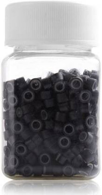 DreamExim 500 pc Micro Ring For Extension, Micro Rings Beads Loop For Human Feather Tip Hair Extension