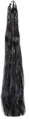 DELUXE  Extension, 30 Inches Thin Size Braid  Choti Artificial Choti Paranda Hair Extension