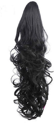 Getvock 30 Seconds Claw Style 2 Step Natural Black Hair Extension