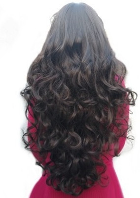 A B S Gorgeous 10second style perfectly hidden high volume_ Hair Extension