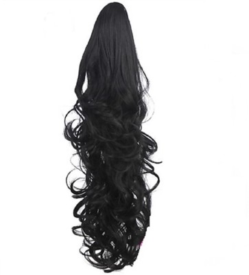 Rizi Glamorous wig model Hair Extension