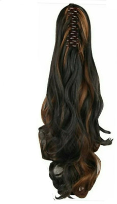 Getvock glamorous high lighting Hair Extension