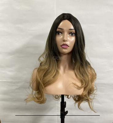 CRIBE FANCY LONG LENGTH FULL HEAD Hair Extension