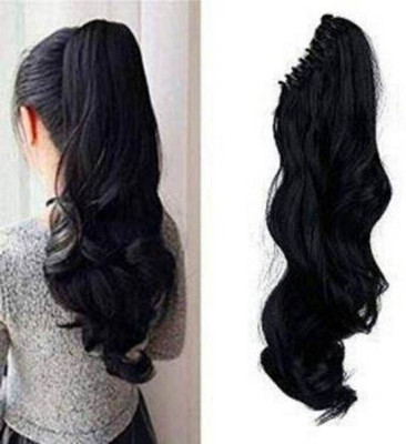 VIVIAN Beautiful Wavy Claw Clip Hair Extension