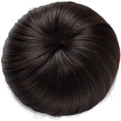 TRESS styliah awesome designer juda bun for wedding and parties Hair Extension