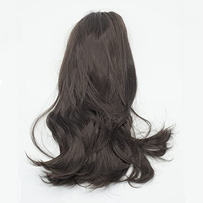Blushia natural looks step cut clutcher  Extension Hair Extension