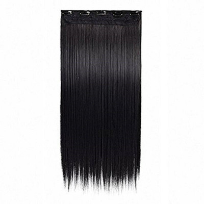 CAMOLA DEVA CAMOLA_Black  Extension straight Hair Extension