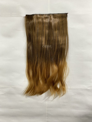 CRIBE FANCY BROWN AND HONEYGOLDEN Hair Extension