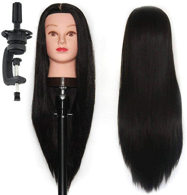 TURRKISH BOYZ  Extensions Saloon Use  Dummy For  Styling, Practice/Cutting Hair Extension