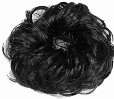 s r enterprise Juda Rubber For Women Pack Of 2 Hair Extension