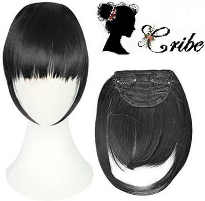 CAMOLA DEVA FRINGE BLACk Hair Extension