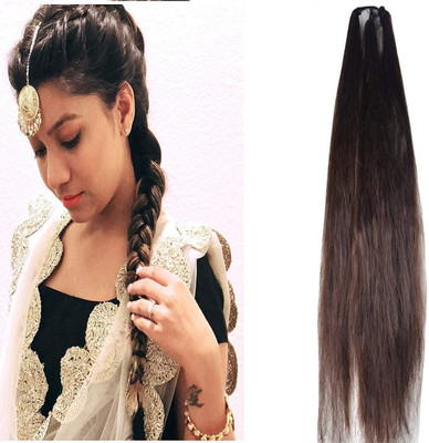 Blushia Beautiful Parandi Choti Extension For Styling Hair Extension