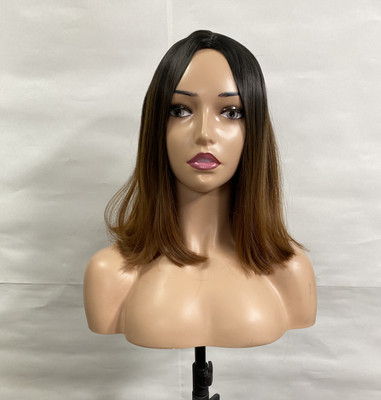 CRIBE FANCY MEDIUM LENGTH GOLDEN BROWN Hair Extension