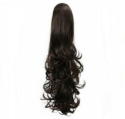 CAMOLA DEVA CAMOLA_1_black Hair Extension