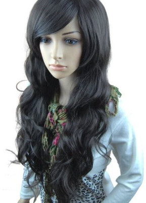 Getvock Fluffy Fancy Wig Hair Extension