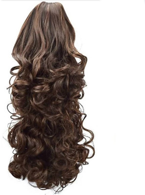 Rizi Glamorous out curl step cut hair Add volume length maya22a Hair Extension