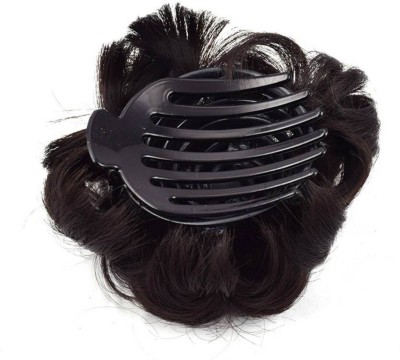 CAMOLA DEVA CAMOLA_panja black Hair Extension