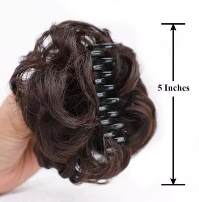 kerav ruffel clacher brown Hair Extension
