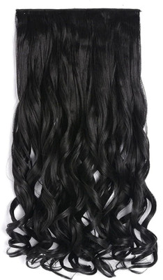 NAZARIO 24 Inch Deep Curly Volume 5 Clip Hair Extension