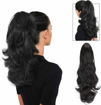 A H S Beautiful Curly extension for girls Hair Extension